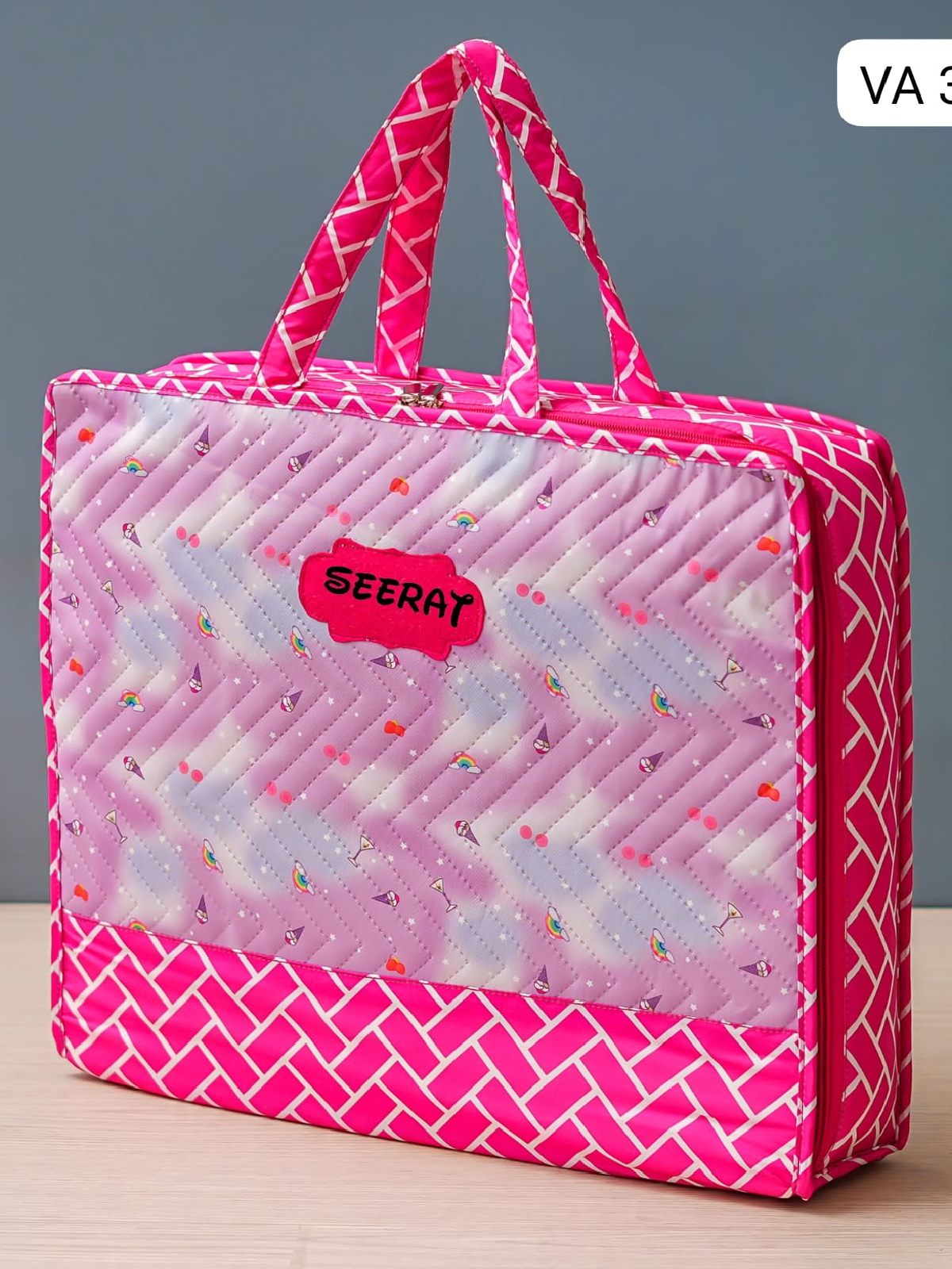 Personalised Art Bag