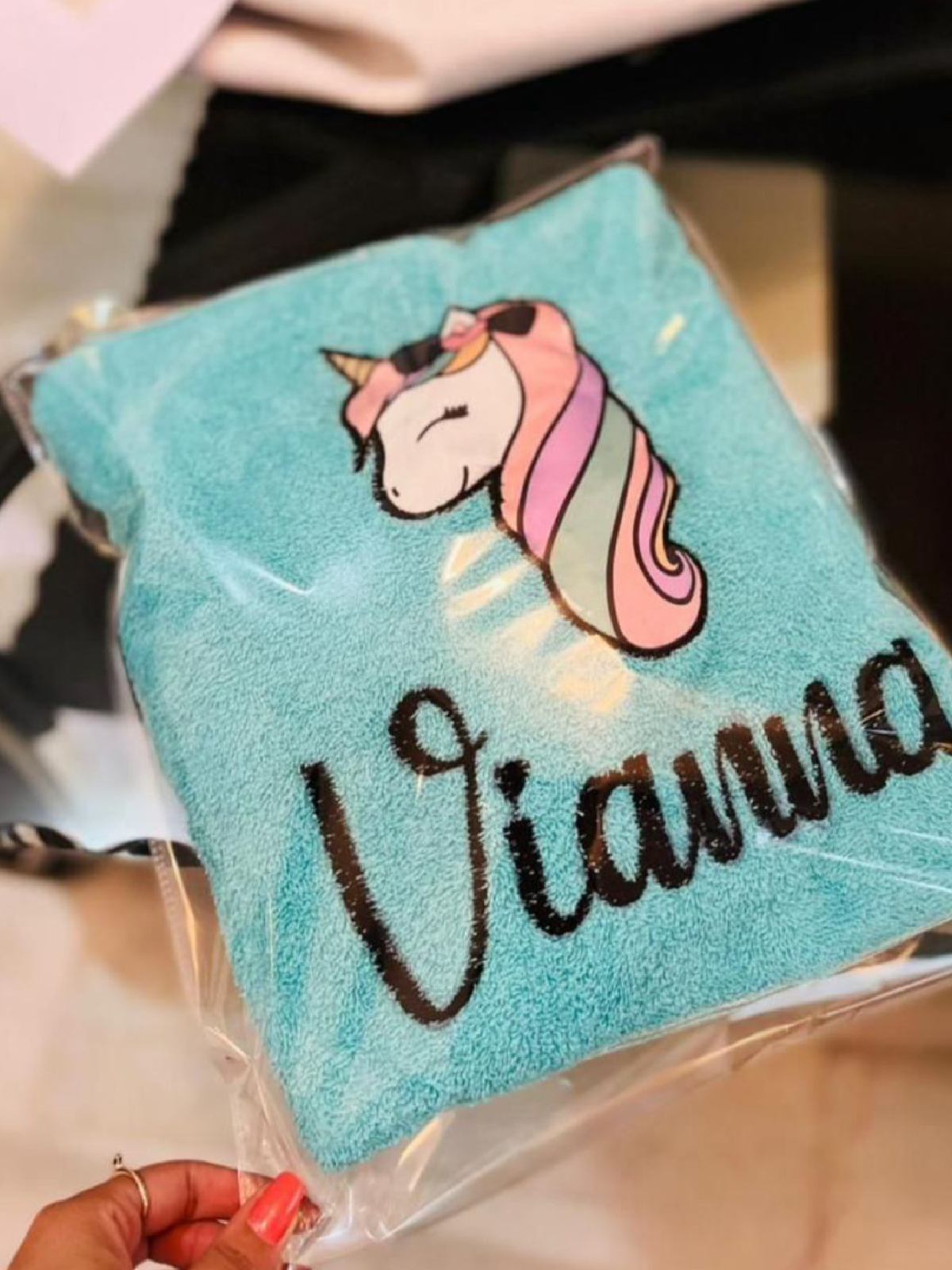 Personalised Towel