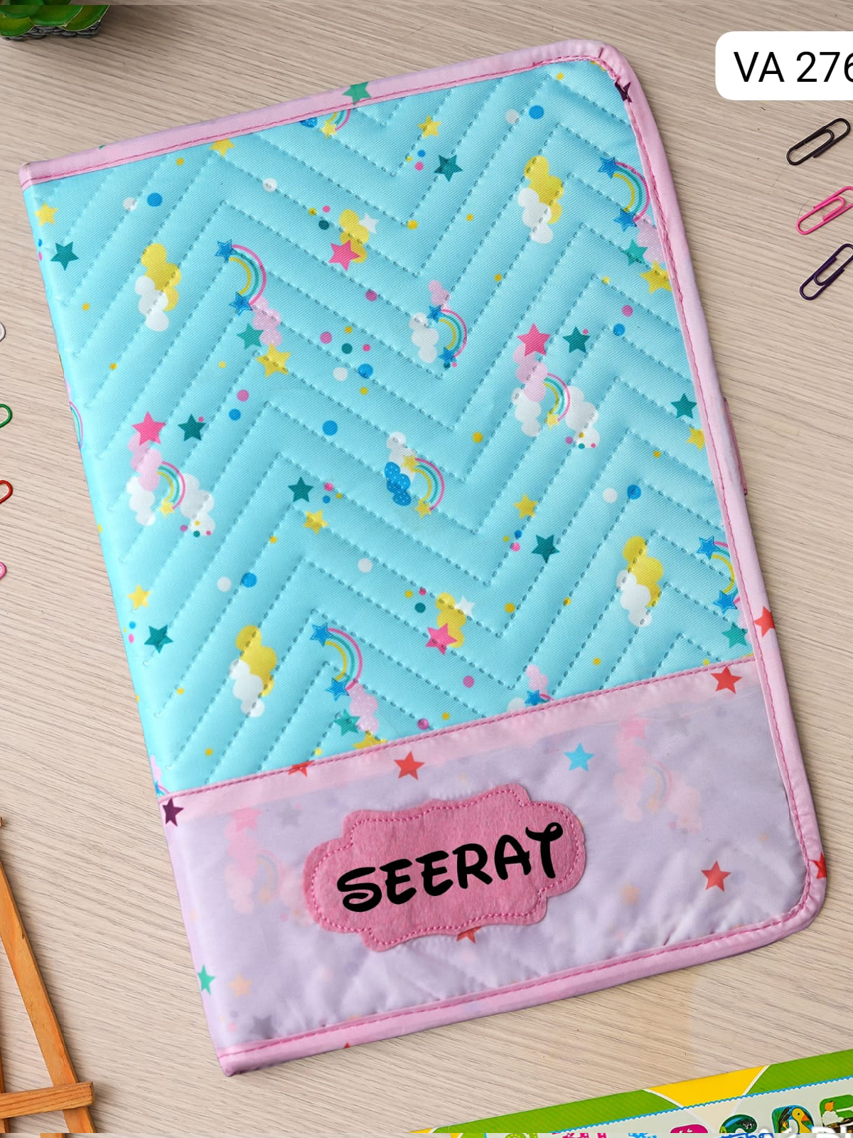 Personalised Folder