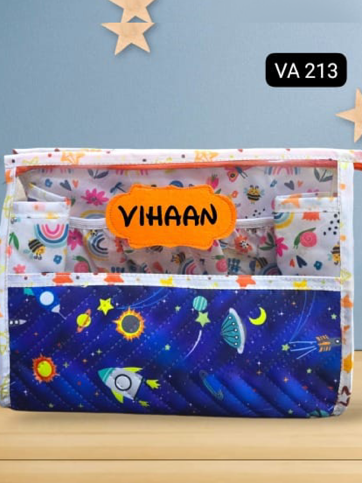 Personalised Mini Multipurpose travel kit