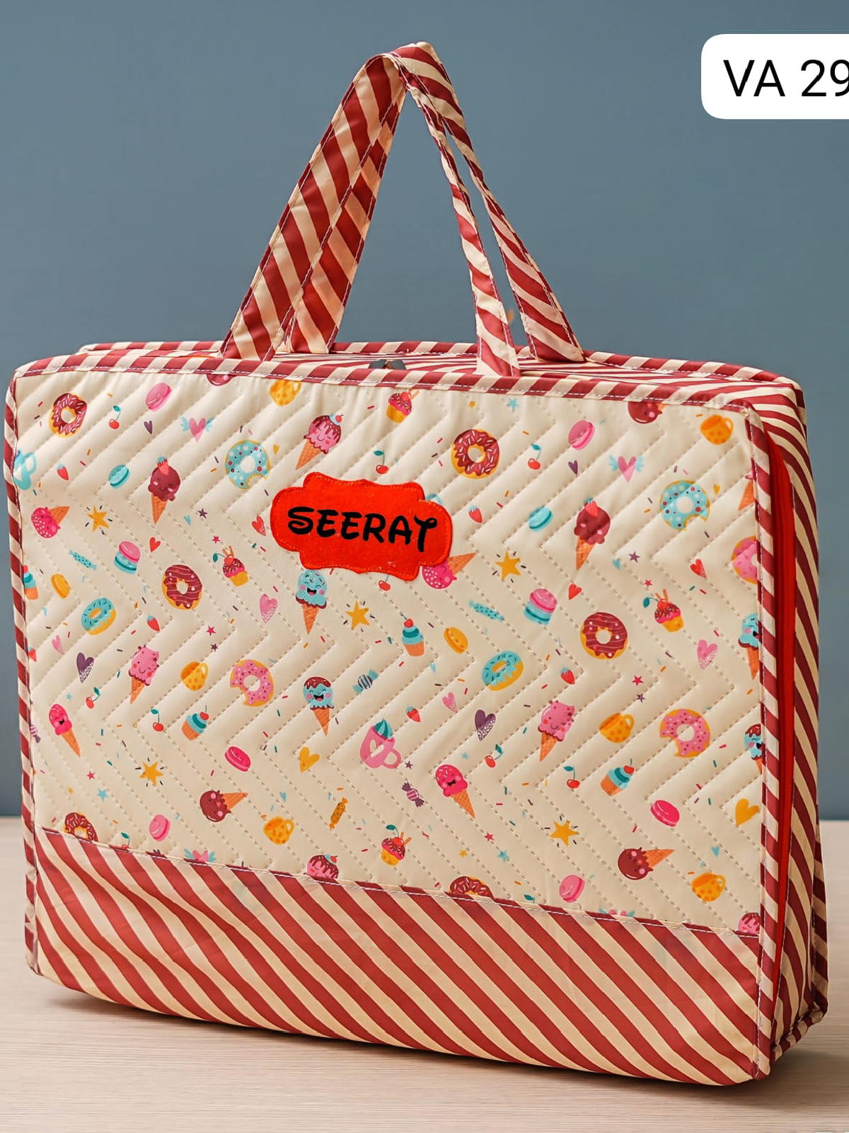 Personalised Art Bag