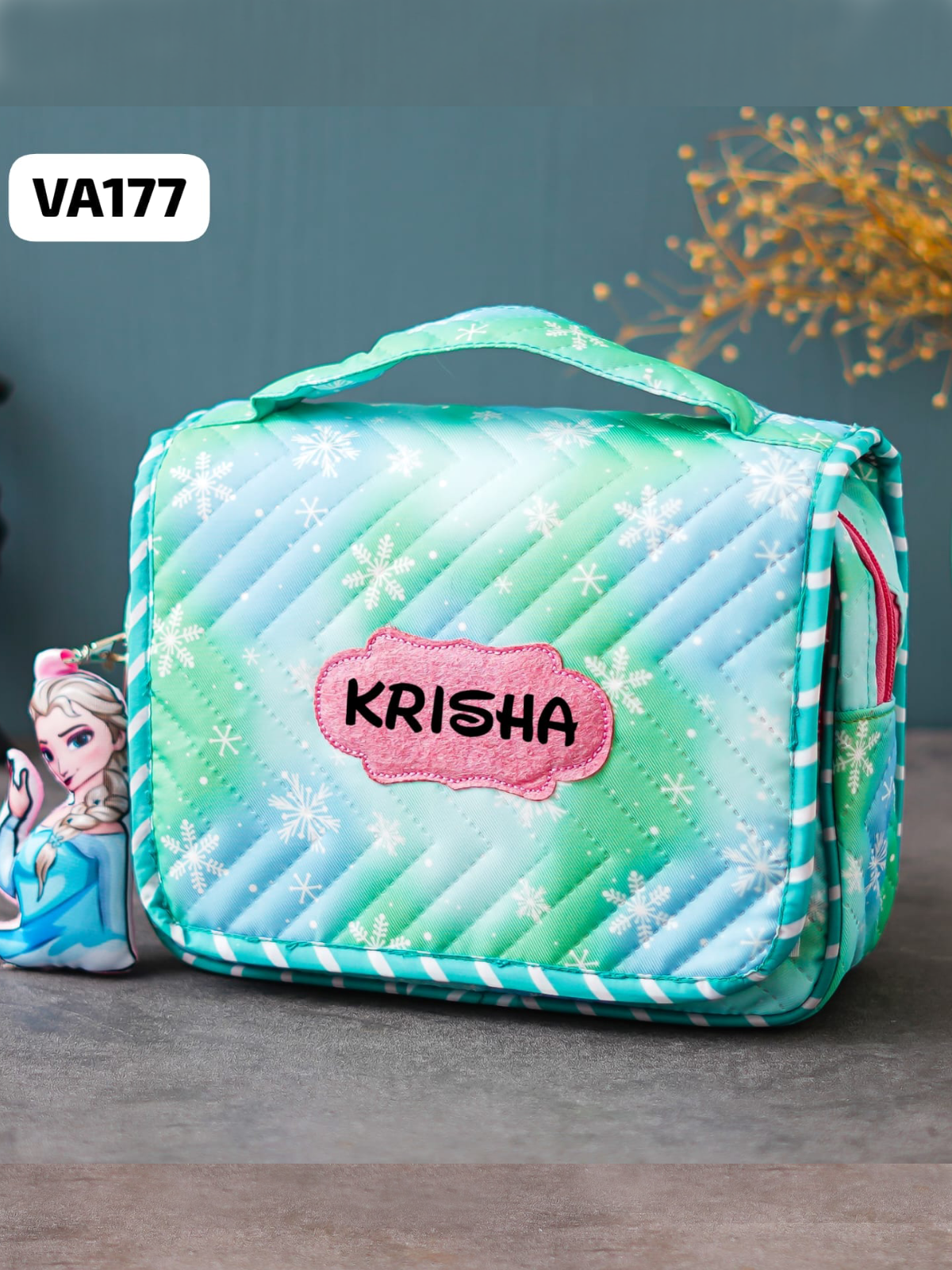 Personalised Multipurpose travel kit