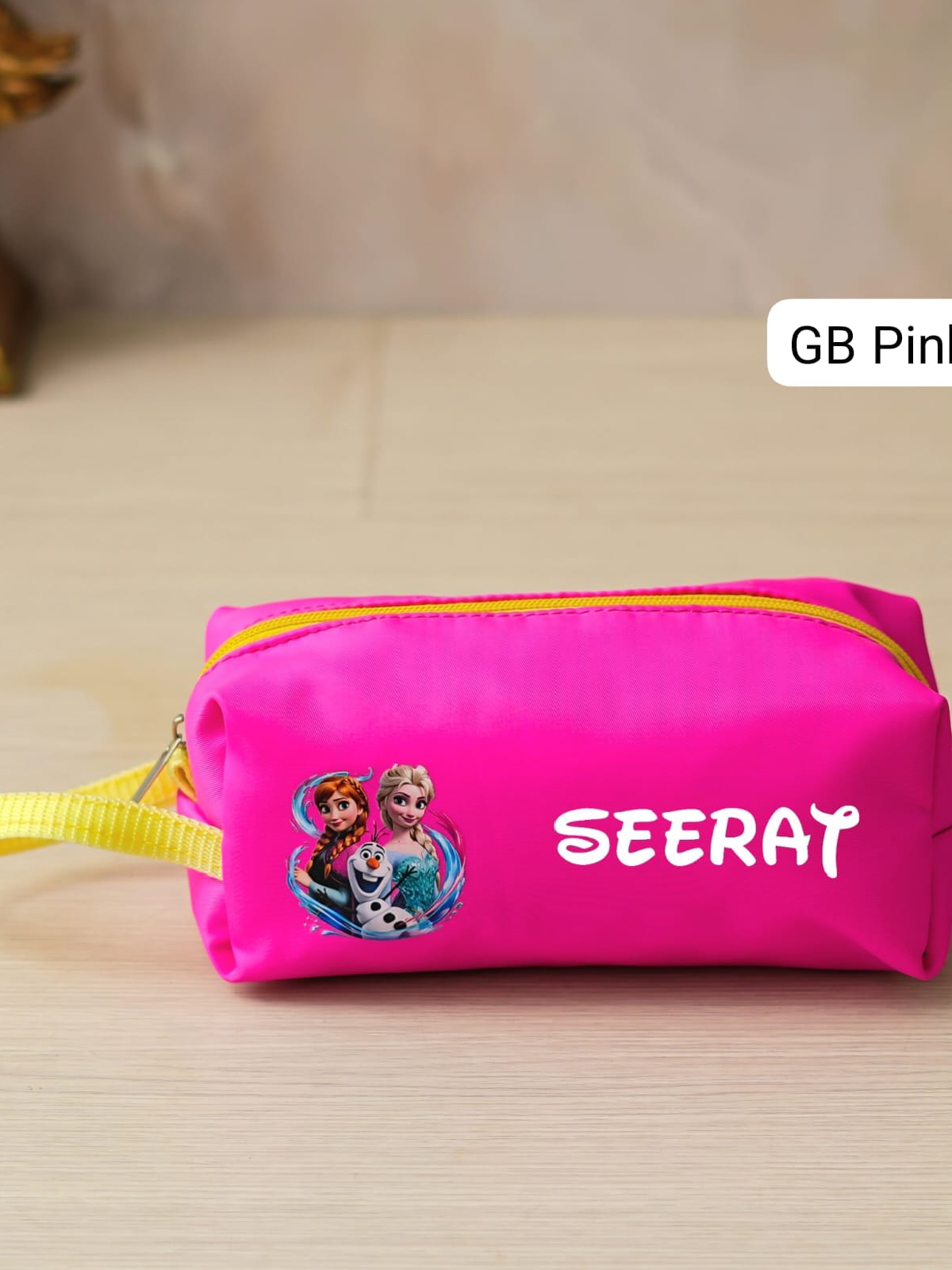 Personalised Pouches