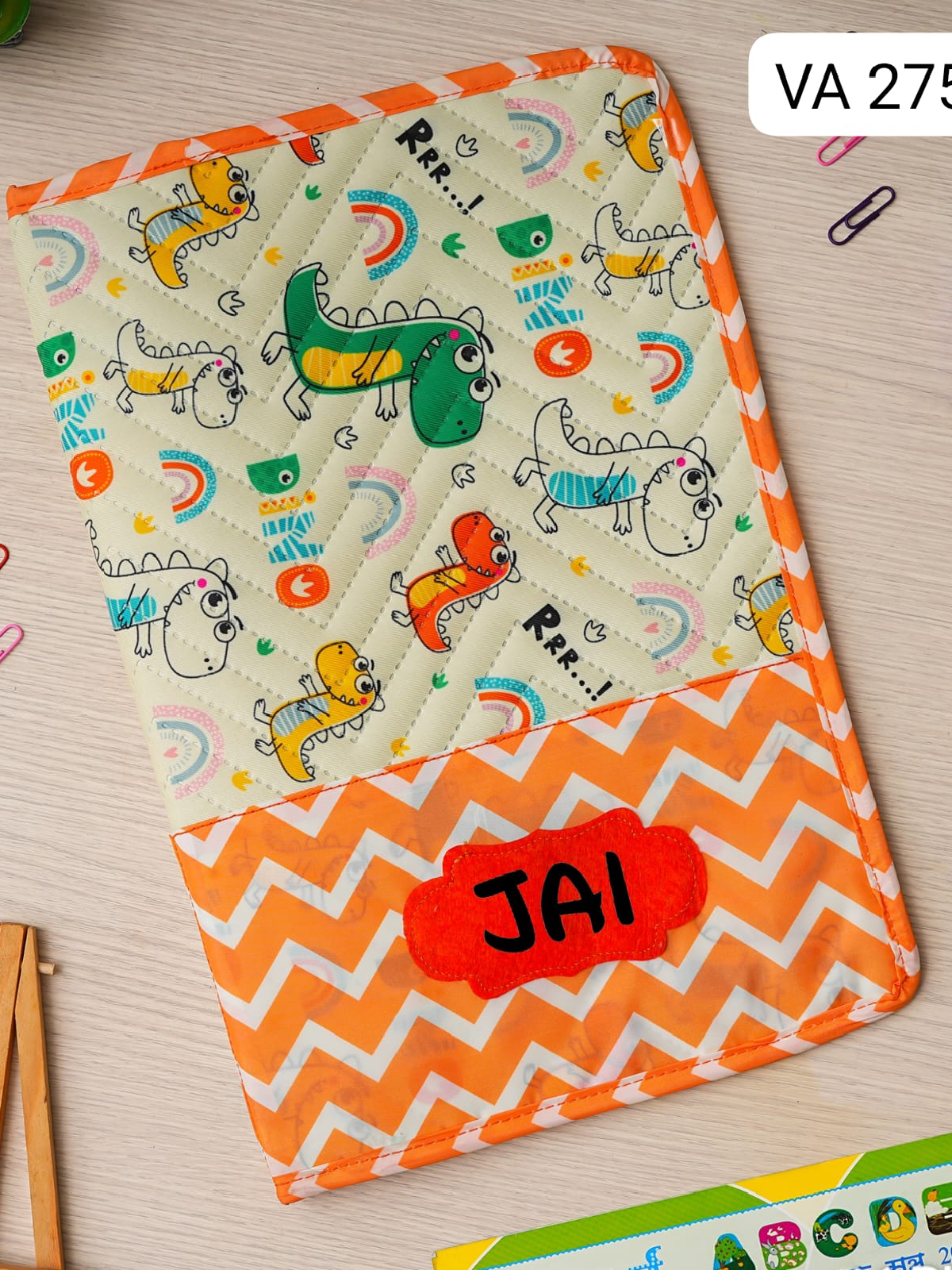 Personalised Folder