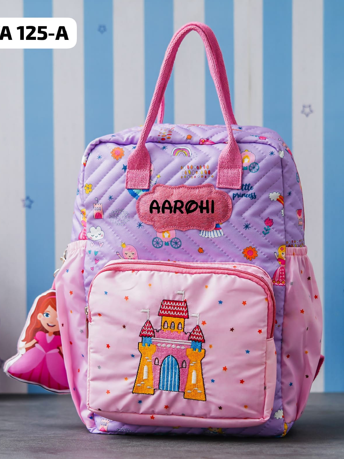 Personalised Box Bagpack