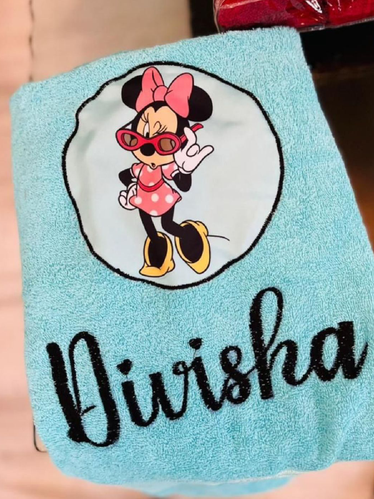 Personalised Towel