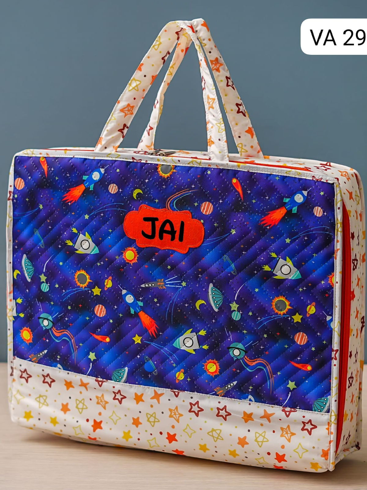 Personalised Art Bag