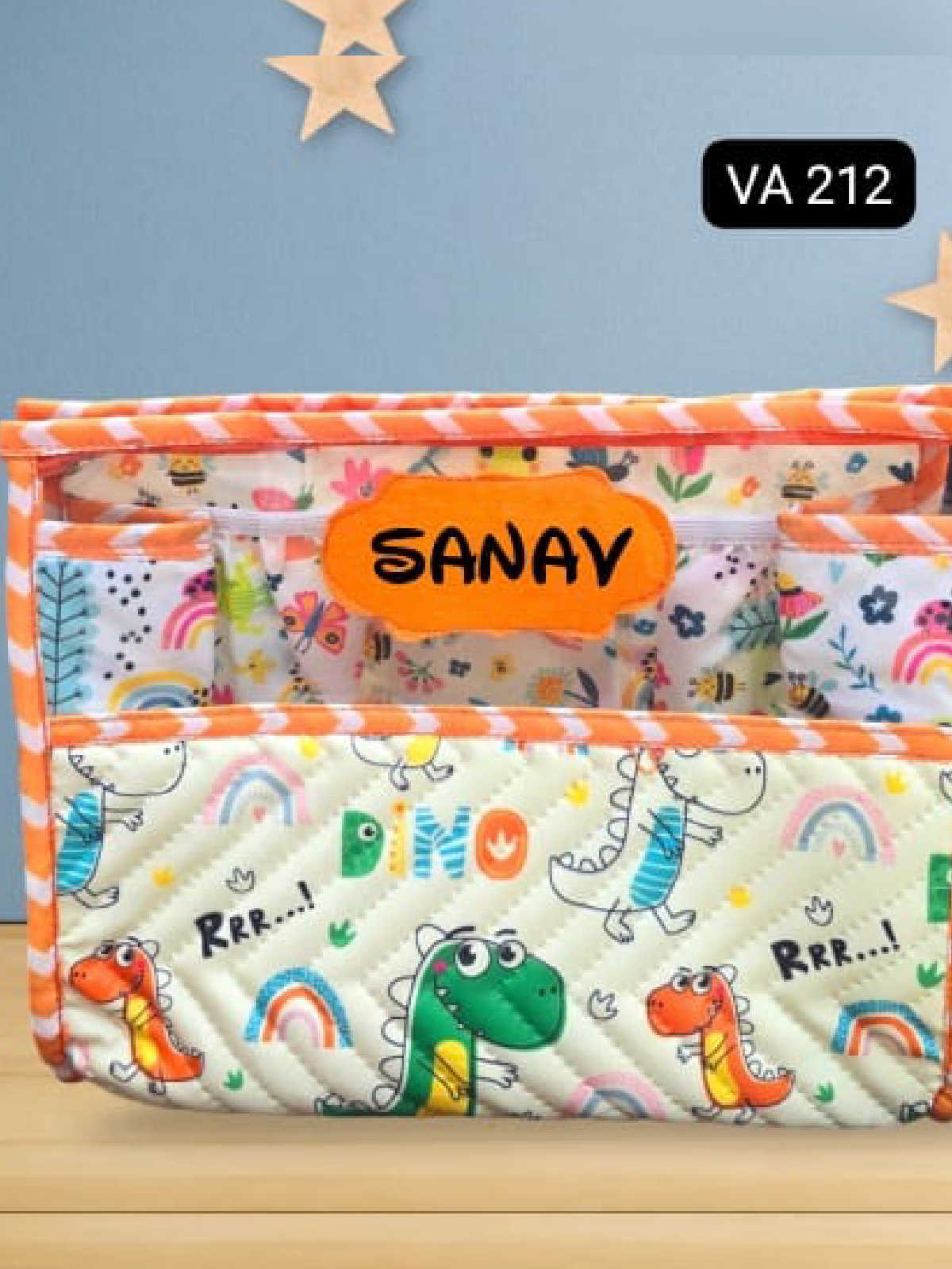 Personalised Mini Multipurpose travel kit