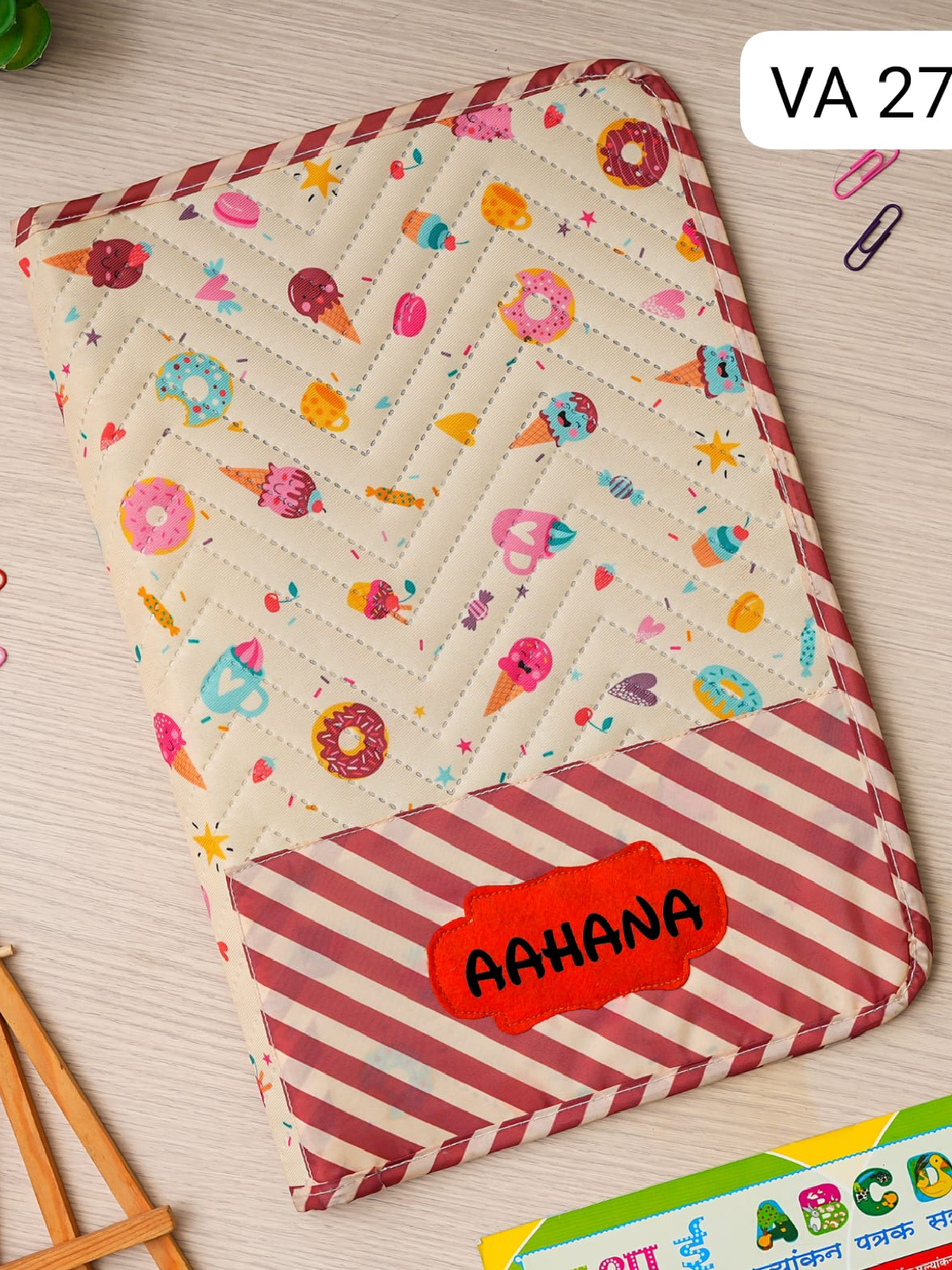 Personalised Folder