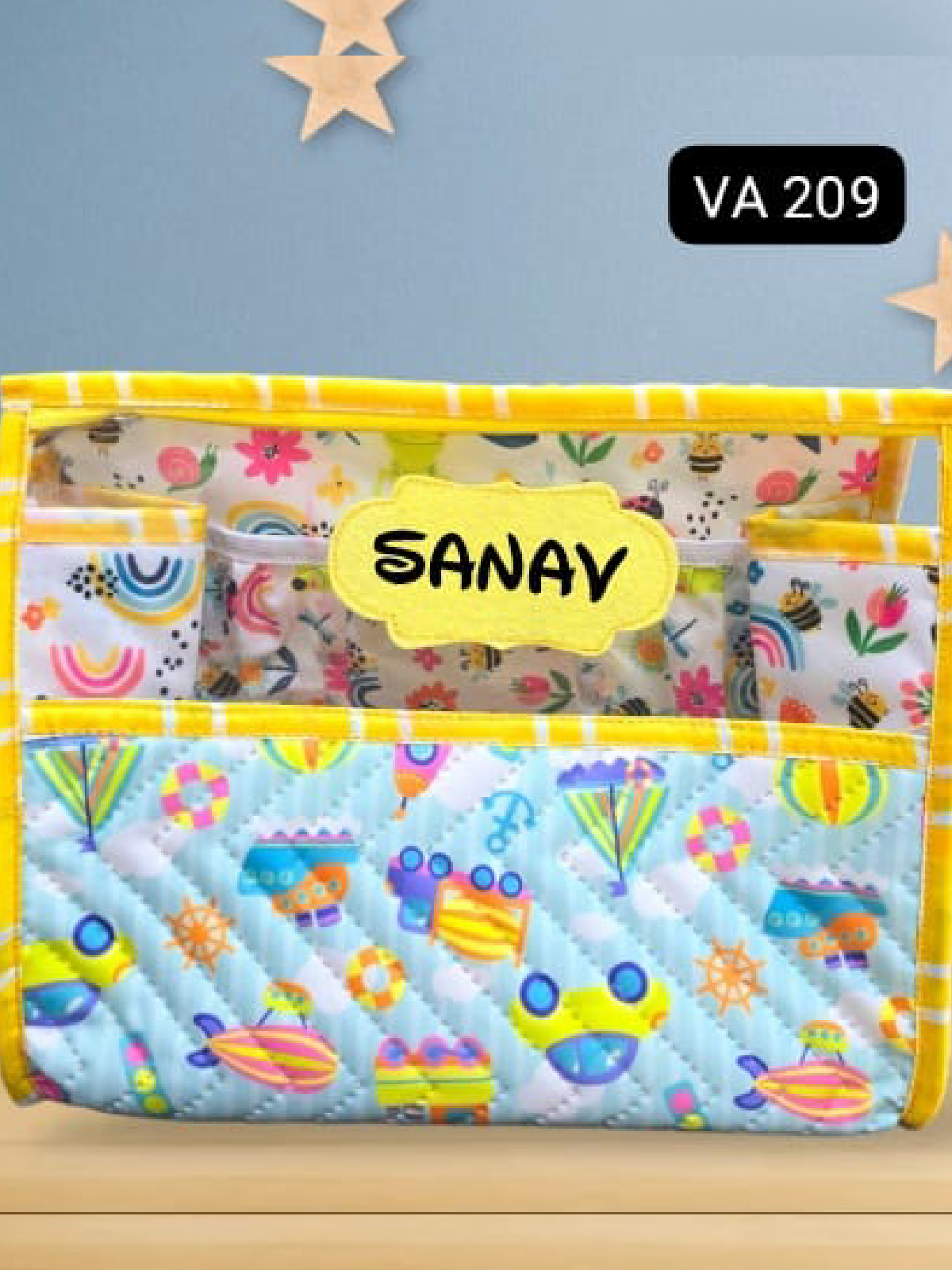 Personalised Mini Multipurpose travel kit