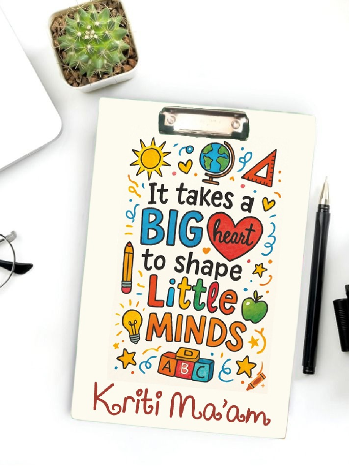 Personalised Exam Boards