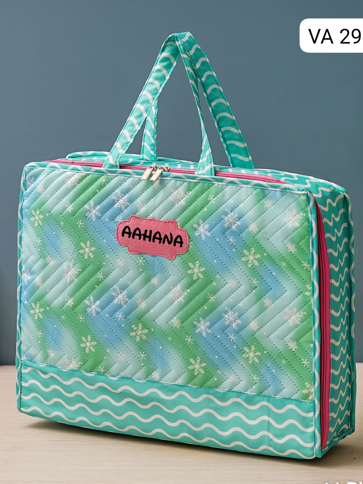Personalised Art Bag