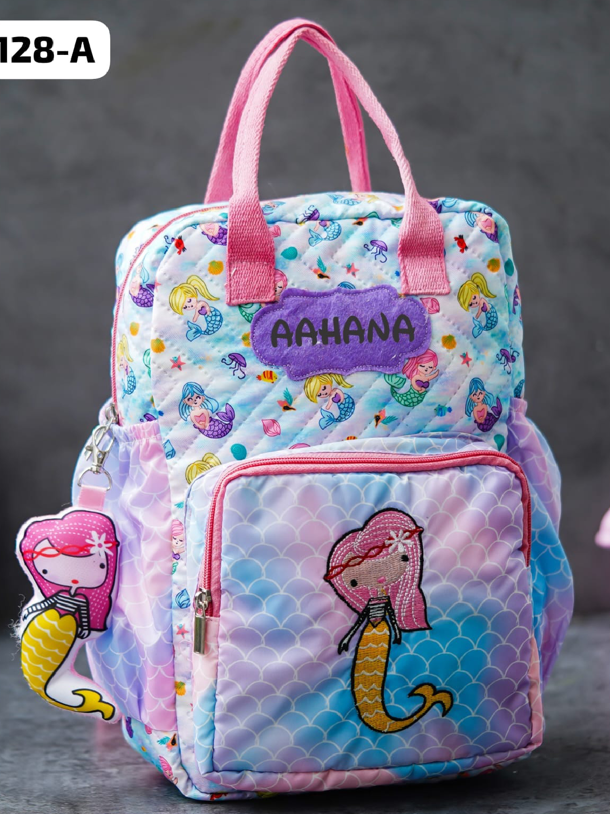 Personalised Box Bagpack