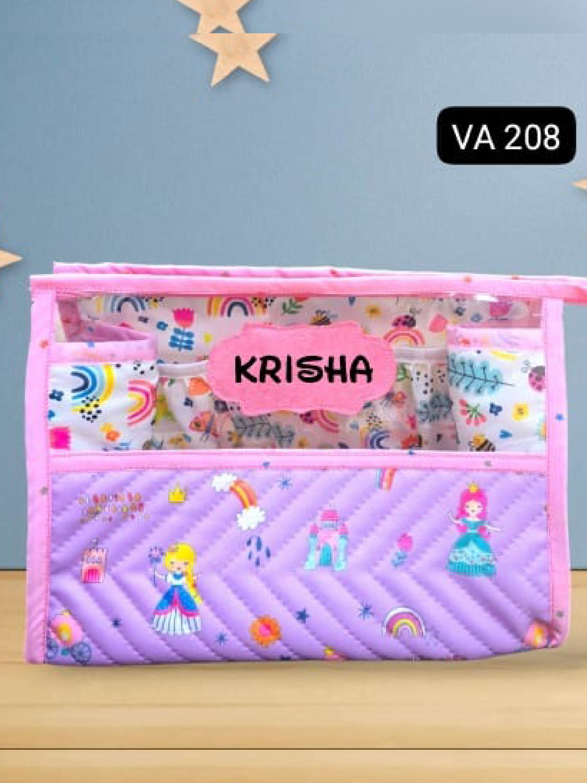 Personalised Mini Multipurpose travel kit