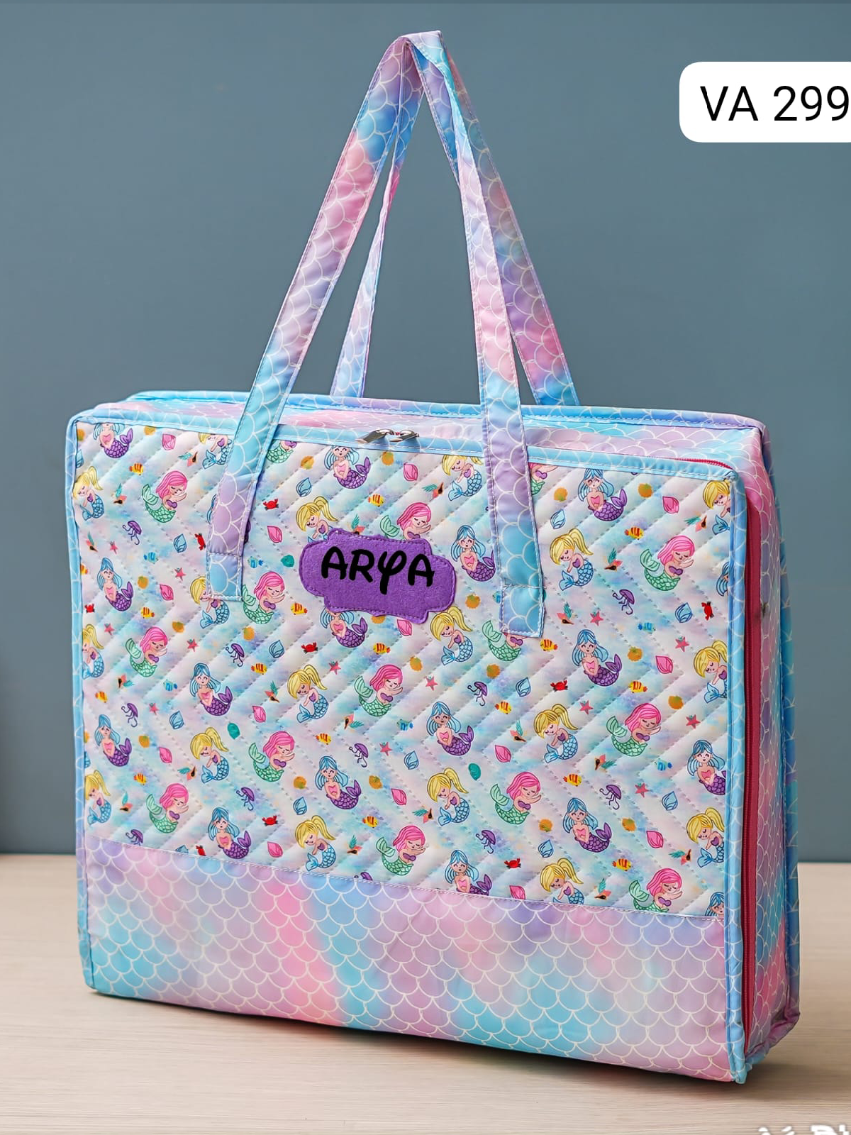 Personalised Art Bag