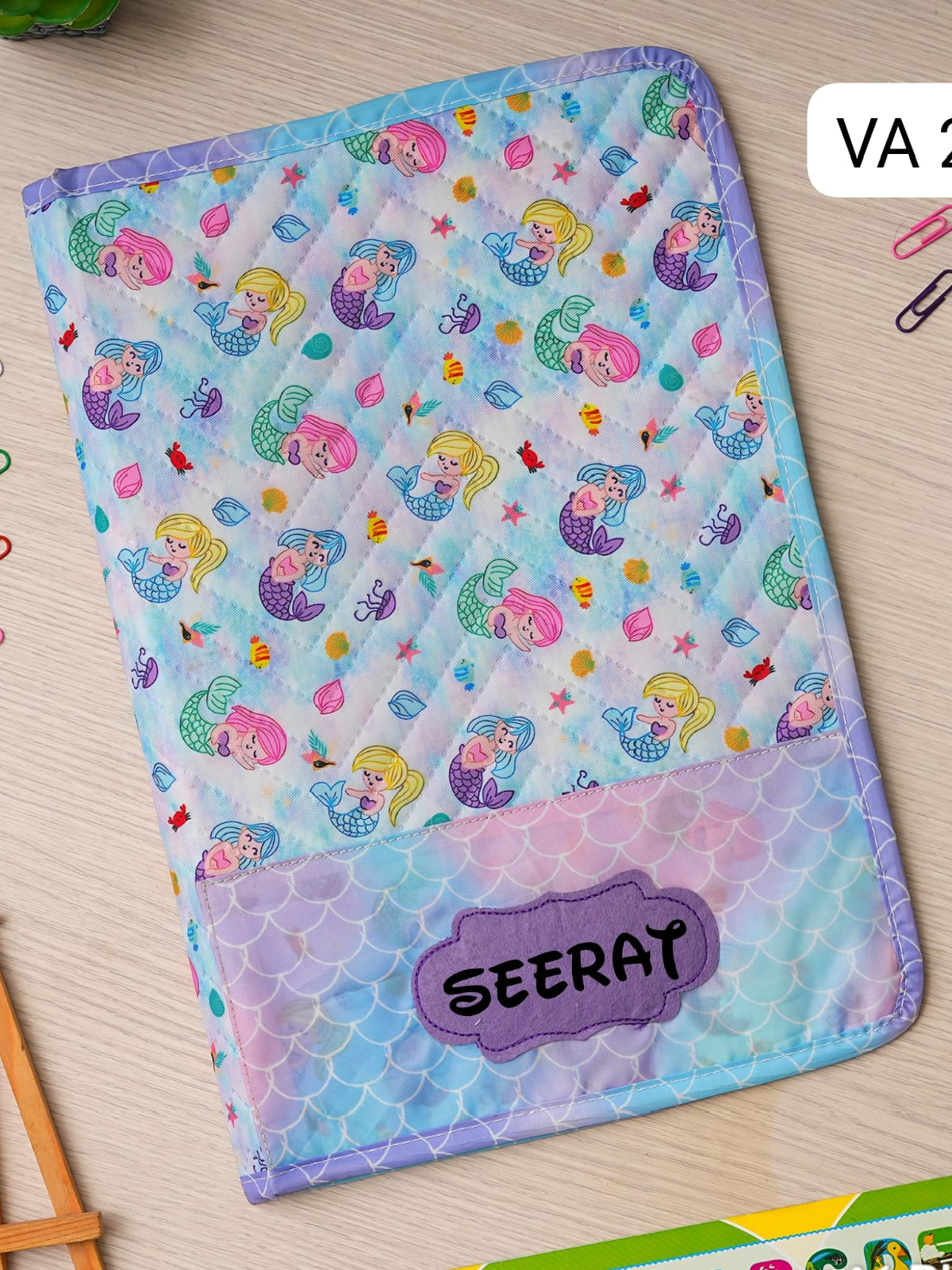 Personalised Folder