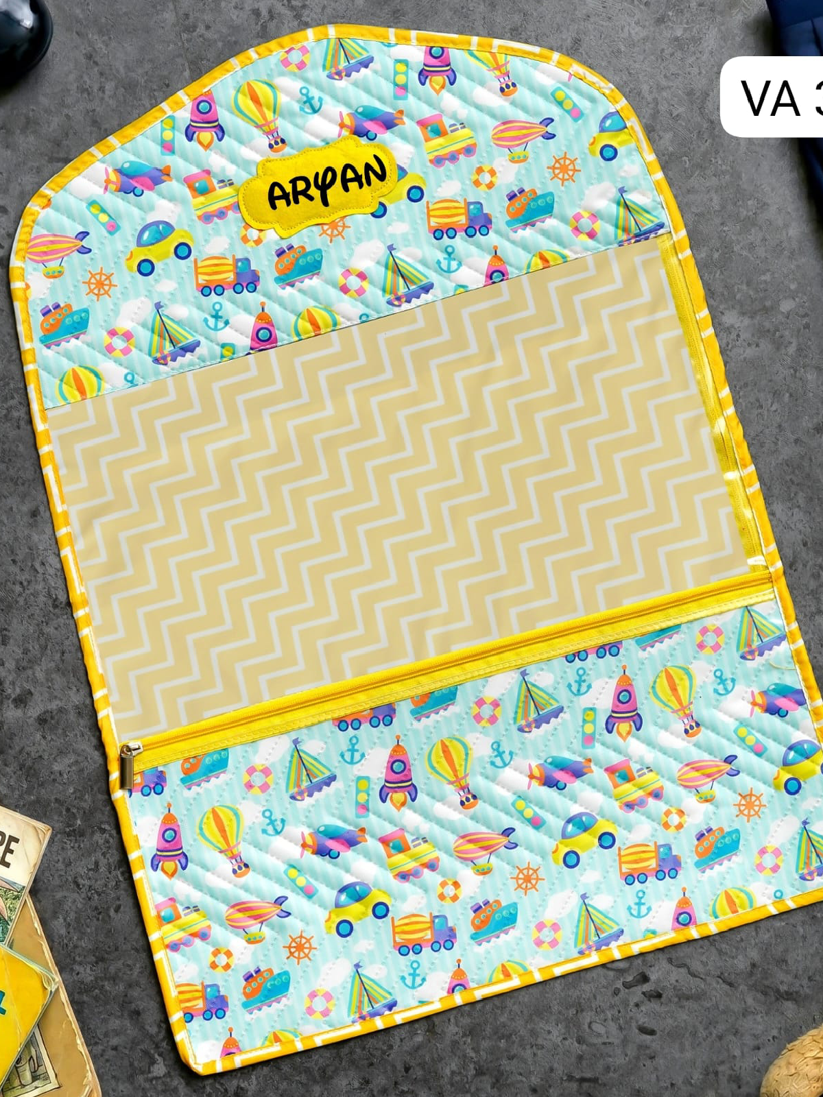 Personalised Dress Cover/ Garment keeper