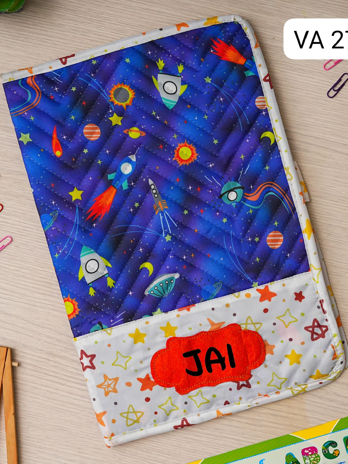 Personalised Folder