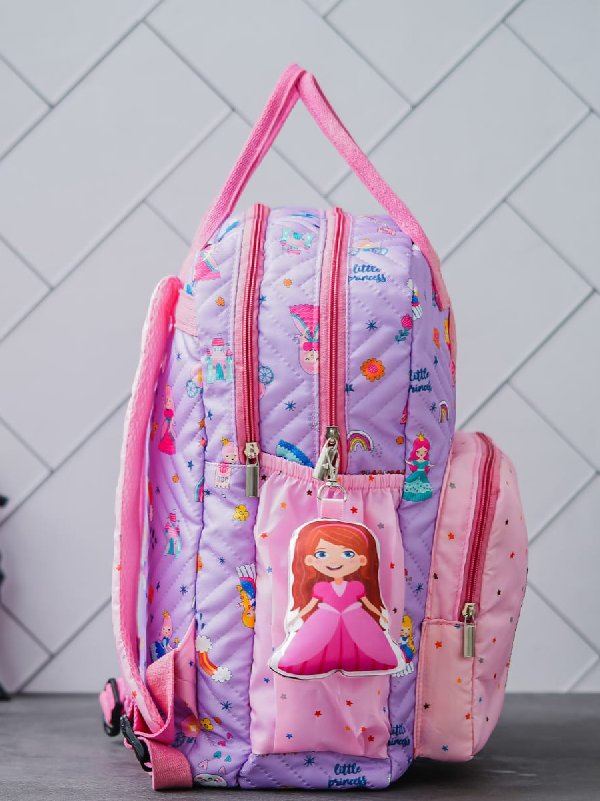 Personalised Box Bagpack