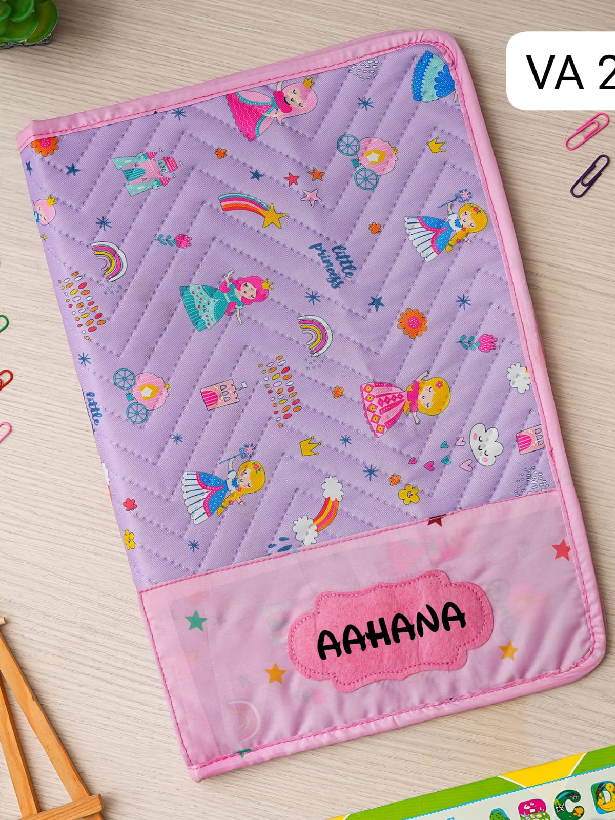 Personalised Folder