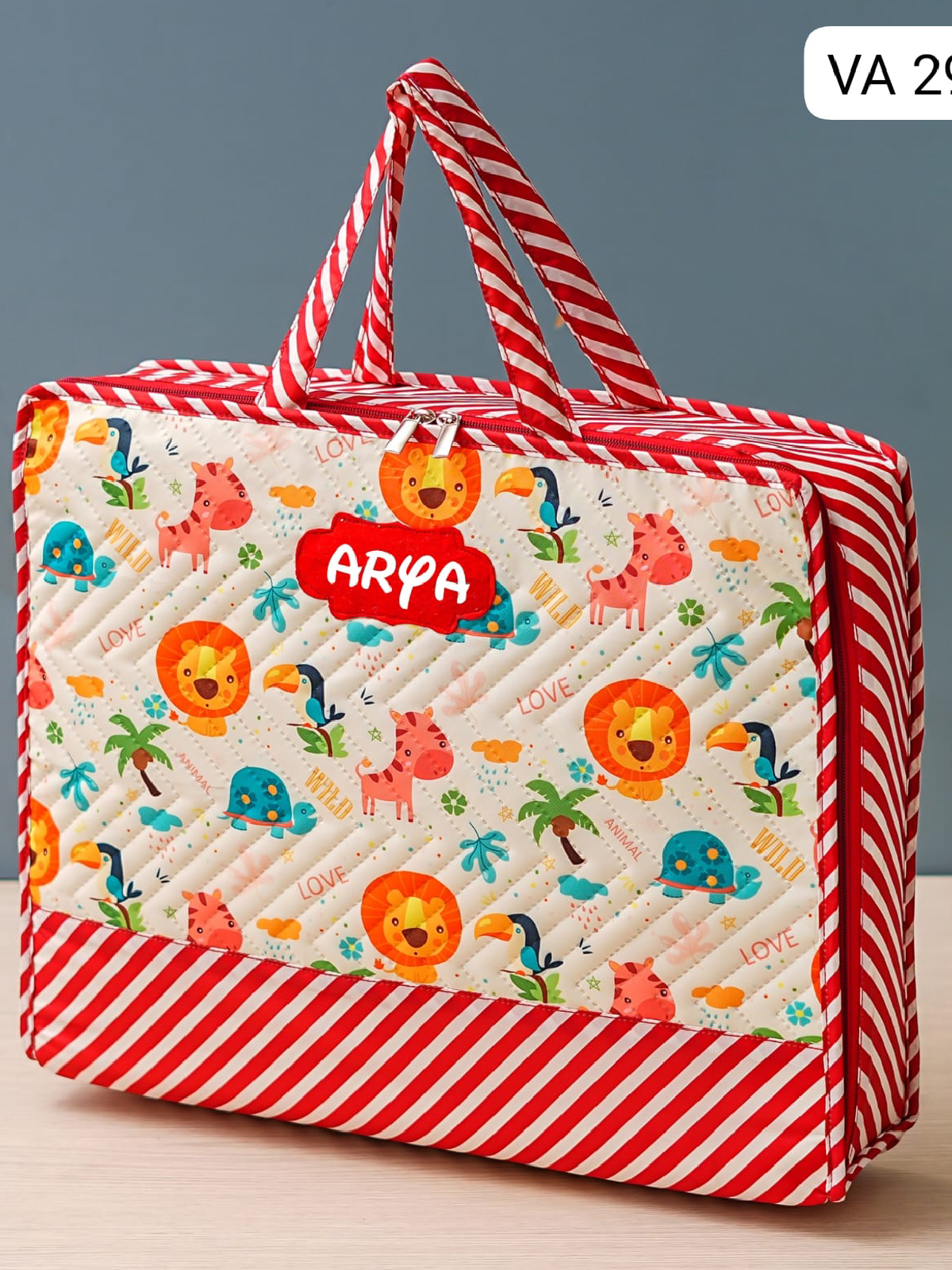 Personalised Art Bag