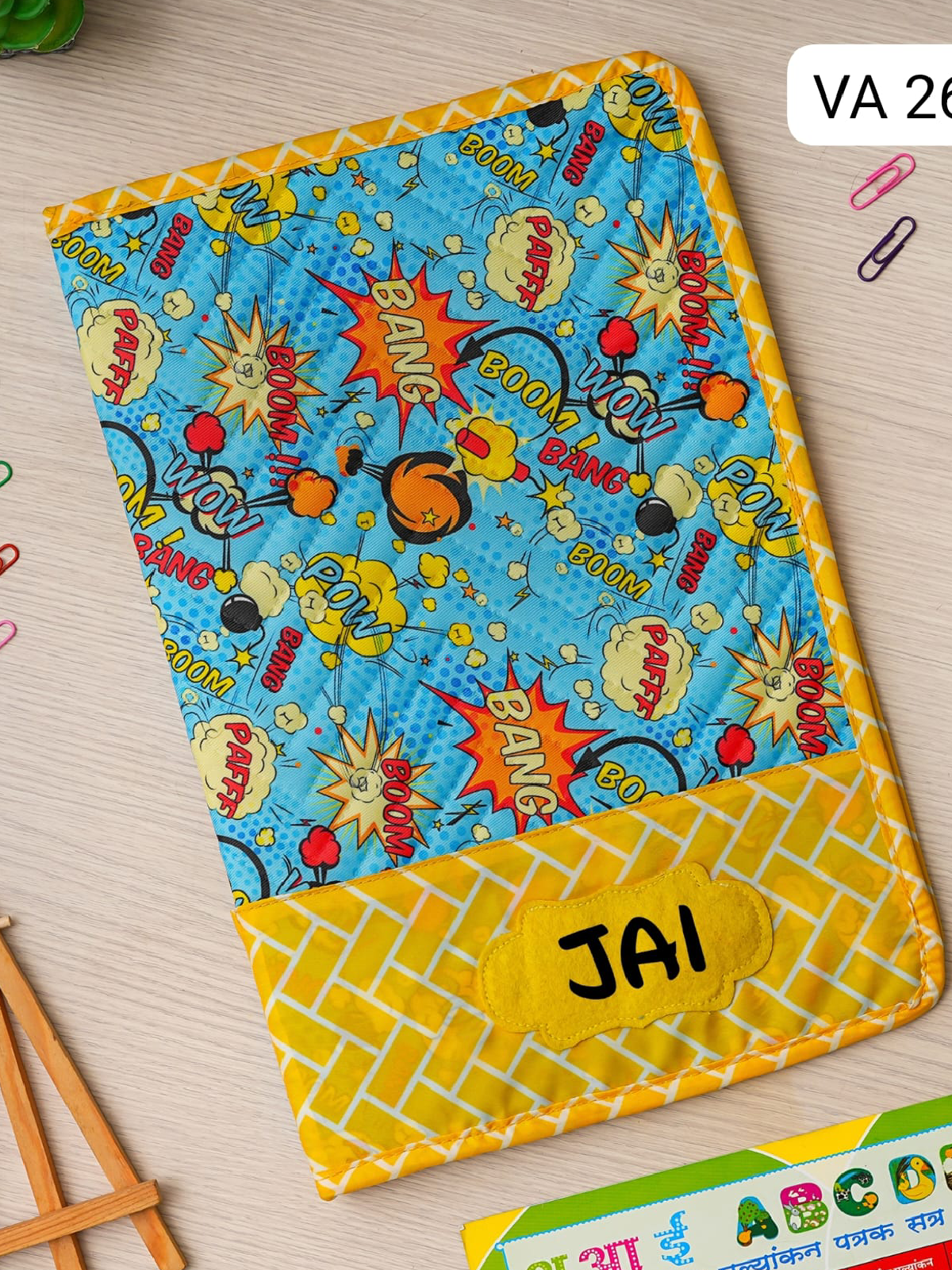 Personalised Folder