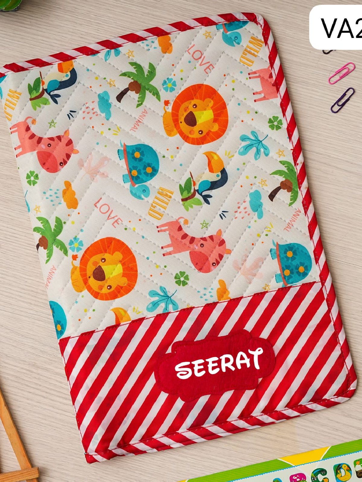 Personalised Folder