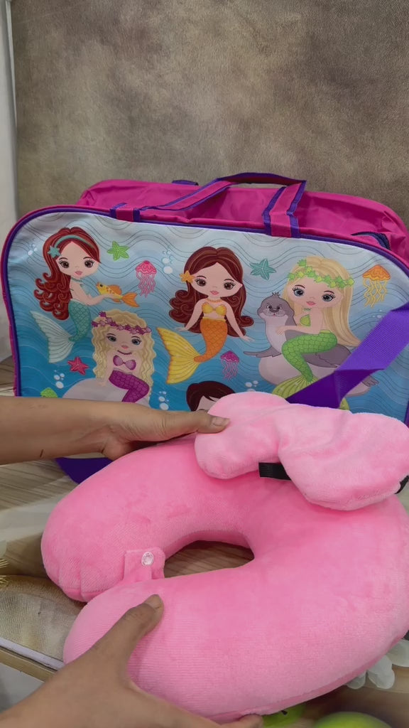 Magical travel combo