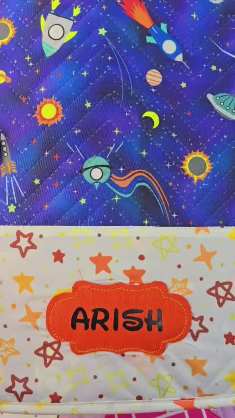 Personalised Folder