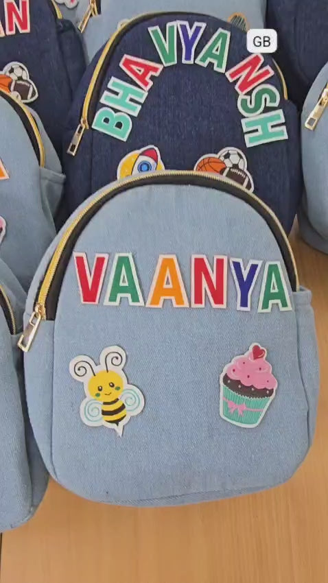 Personalised Premium Bagpack/Picnic Bag